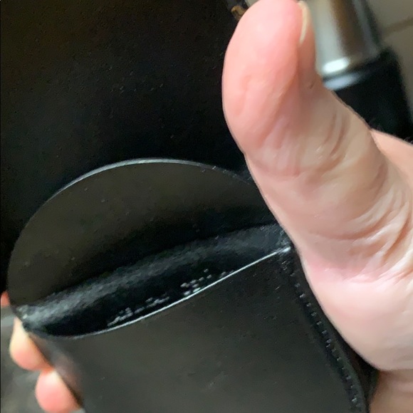 Small change wallet with 2 pockets - Picture 3 of 3